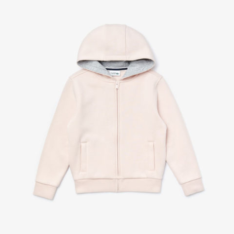 Test_Sweatshirt zippé