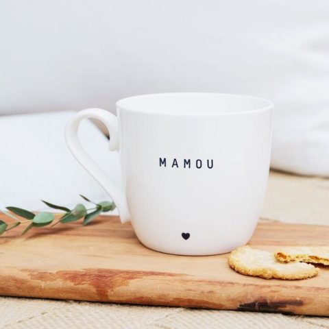 Mug "Mamou"
