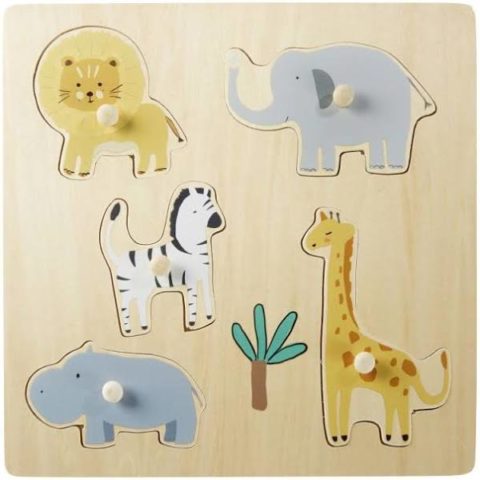 Puzzle pour jeunes enfants