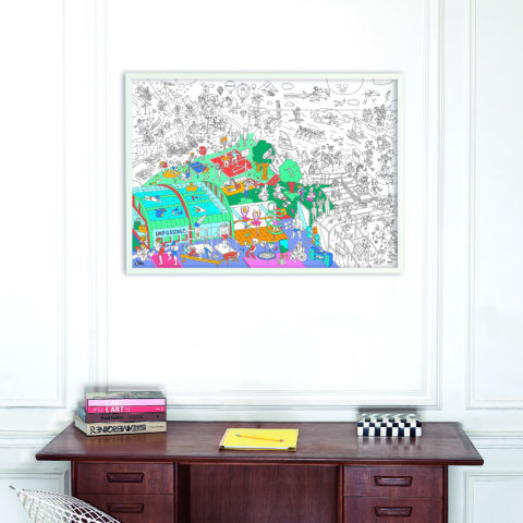 A TEST : IMPOSSIBLE N’EST PAS SPORTIF